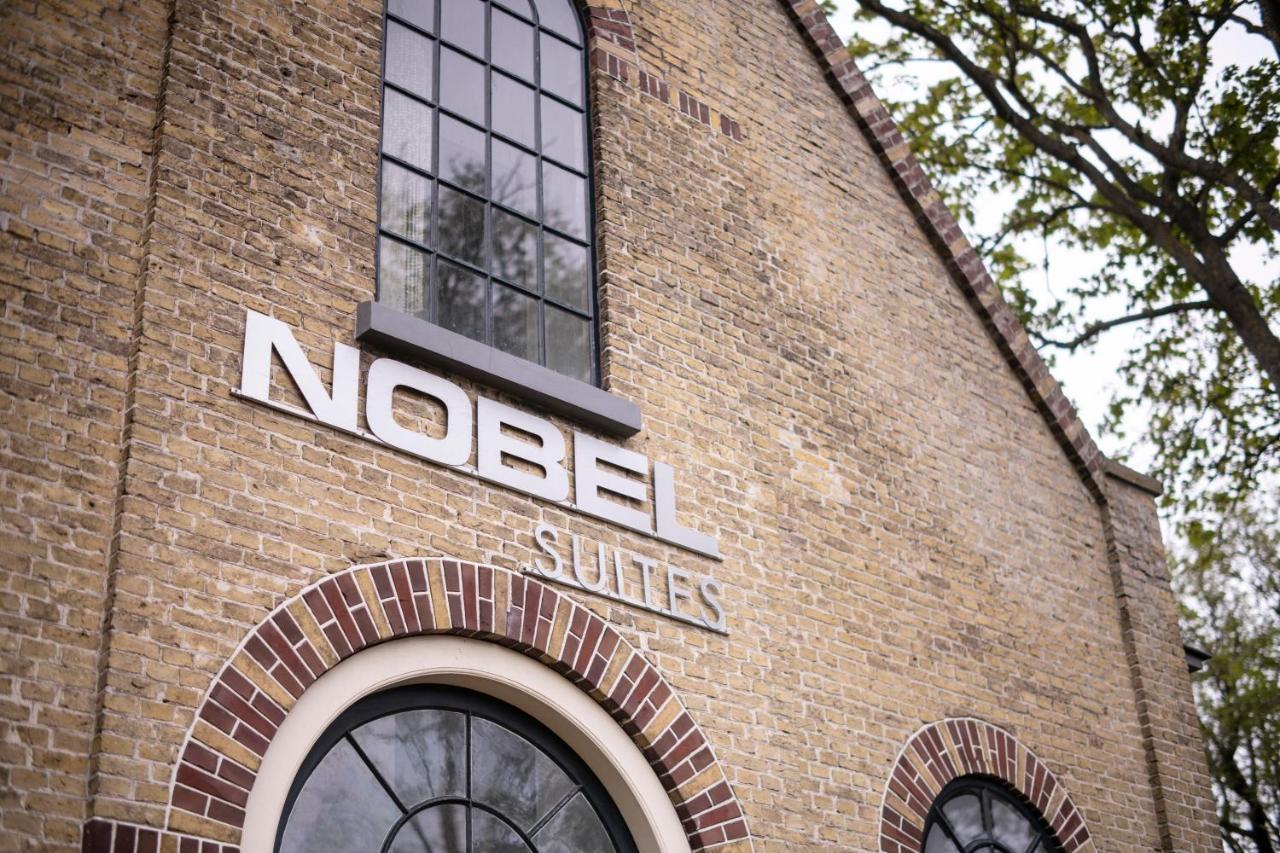 Nobel - Suites Ballum Exterior photo